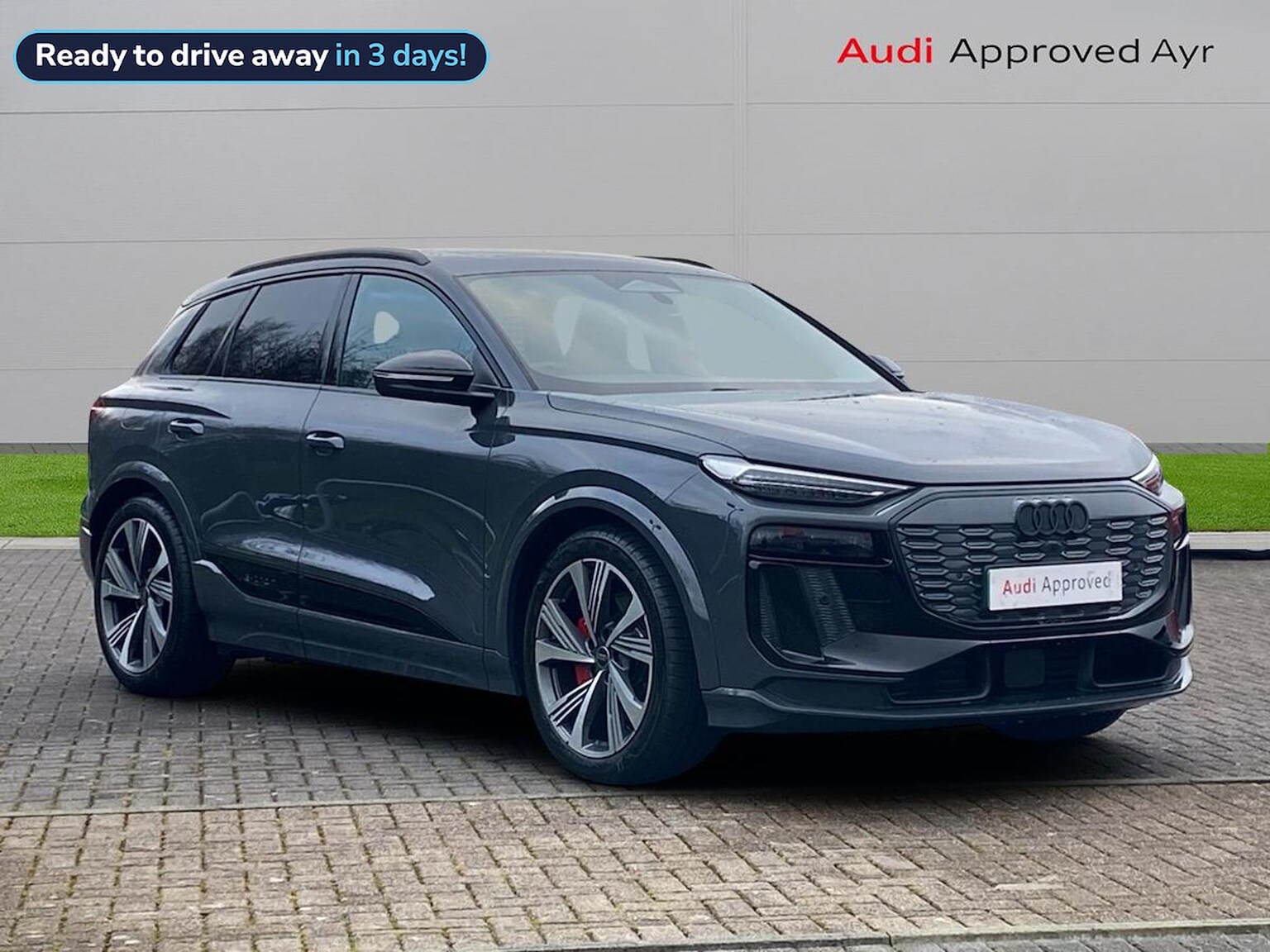 Main listing image - Audi Sq6 E Tron