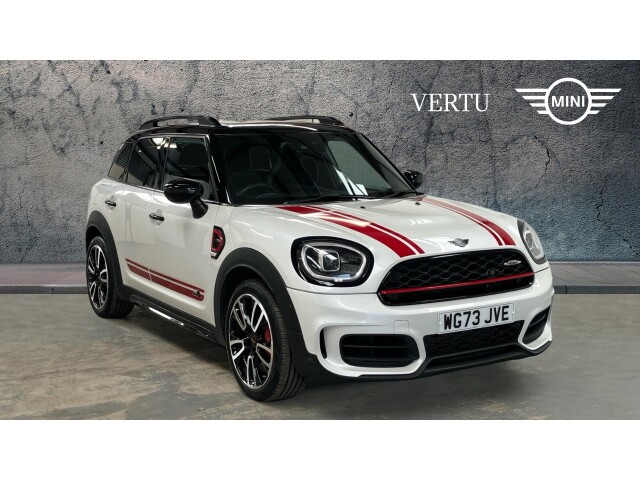 Main listing image - MINI Countryman