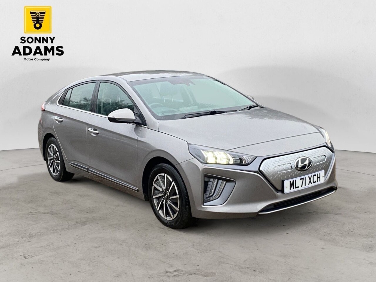 Main listing image - Hyundai IONIQ