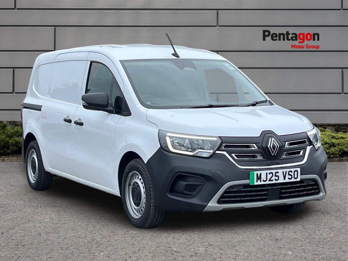 Main listing image - Renault Kangoo