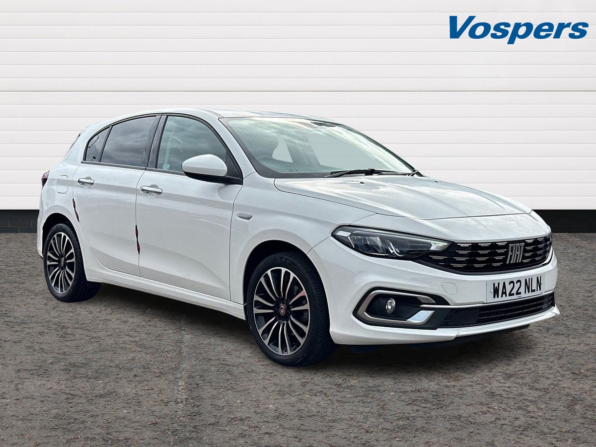 Main listing image - Fiat Tipo