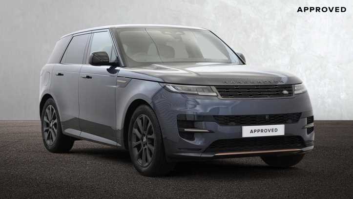 Main listing image - Land Rover Range Rover Sport