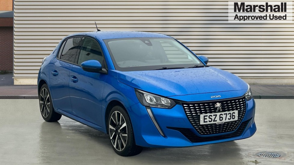 Main listing image - Peugeot 208