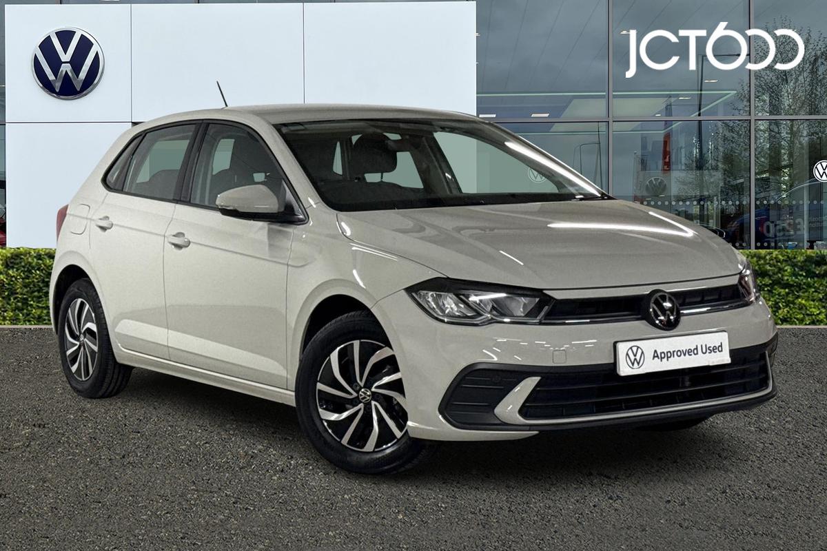 Main listing image - Volkswagen Polo