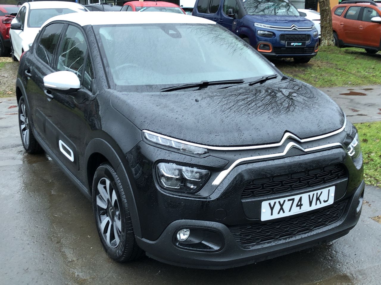 Main listing image - Citroen C3