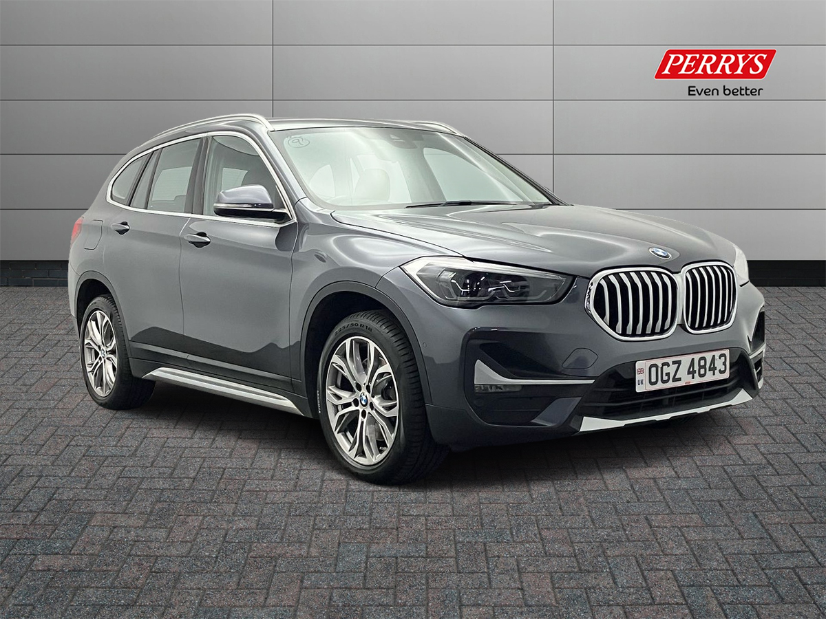 Main listing image - BMW X1