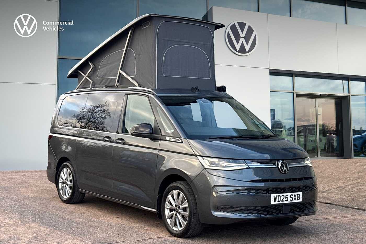 Main listing image - Volkswagen California