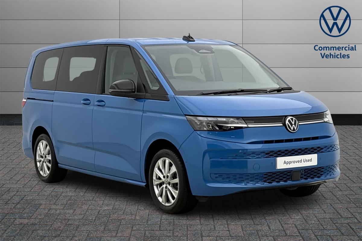 Main listing image - Volkswagen Multivan