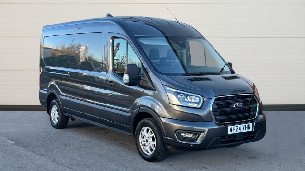 Main listing image - Ford Transit