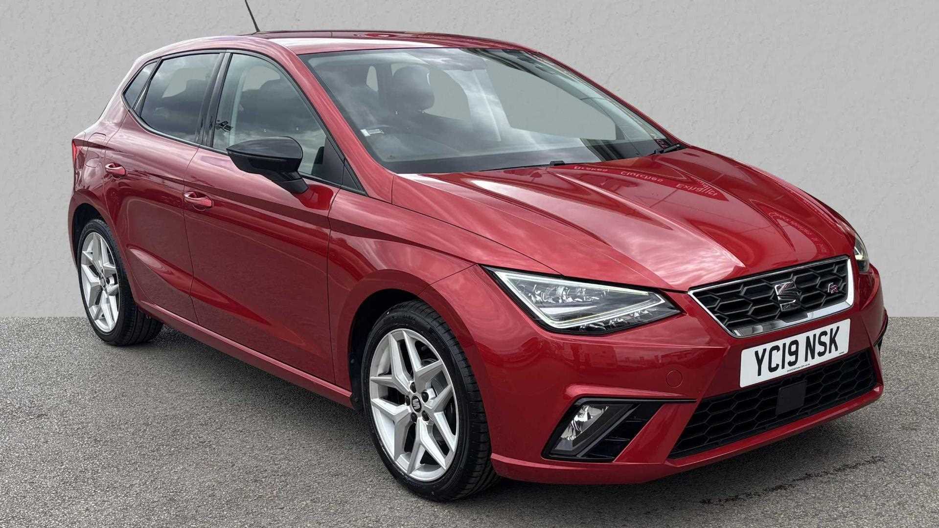 Main listing image - SEAT Ibiza