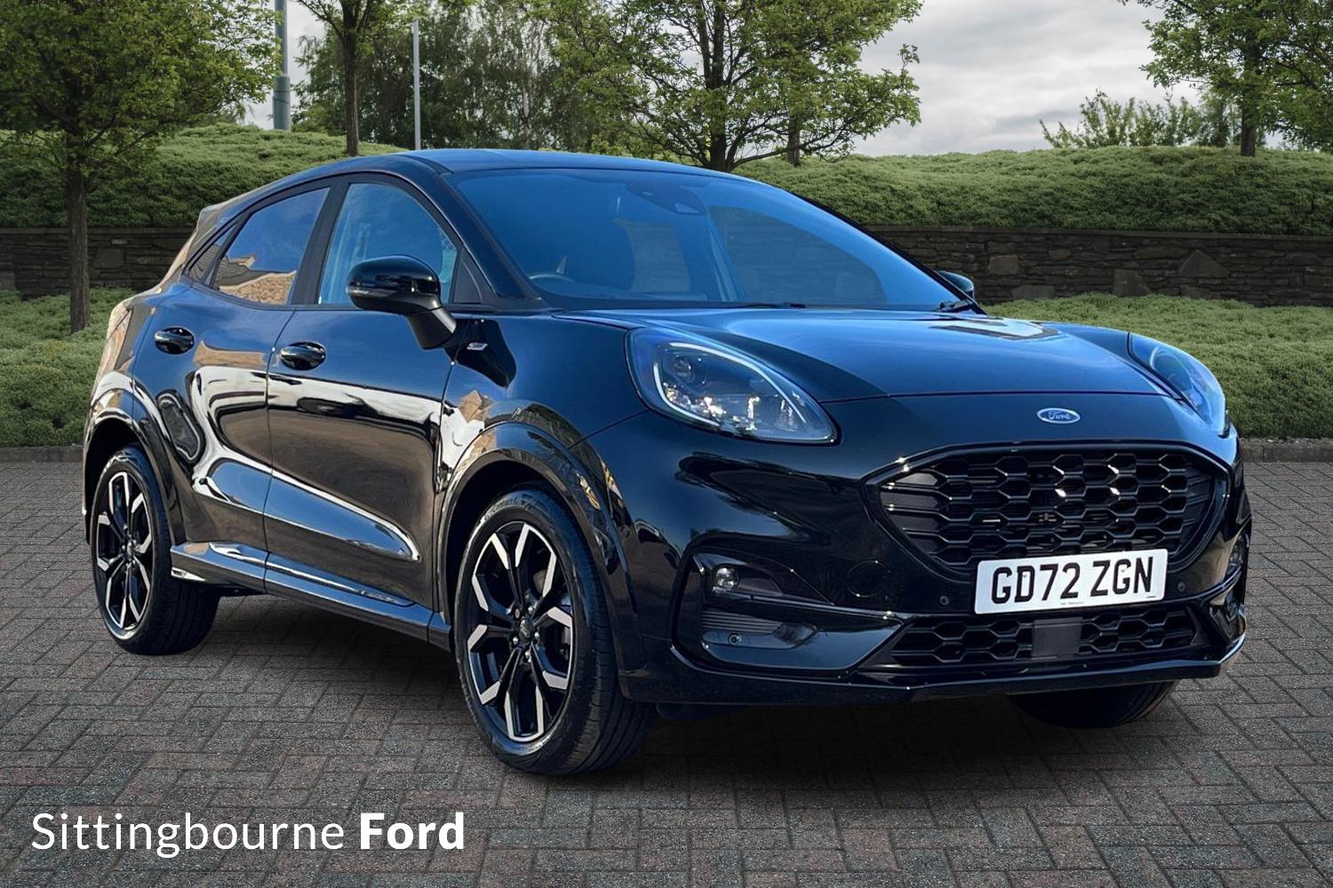 Main listing image - Ford Puma