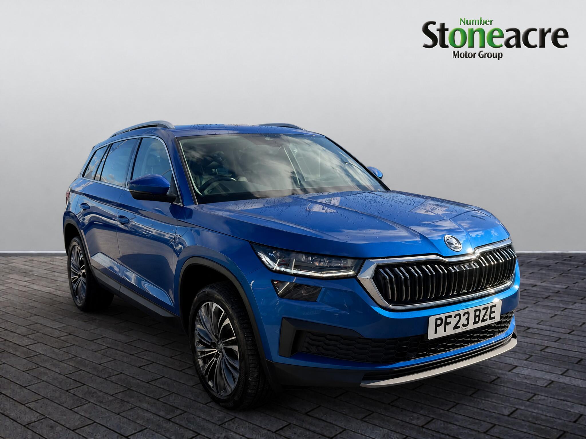 Main listing image - Skoda Kodiaq
