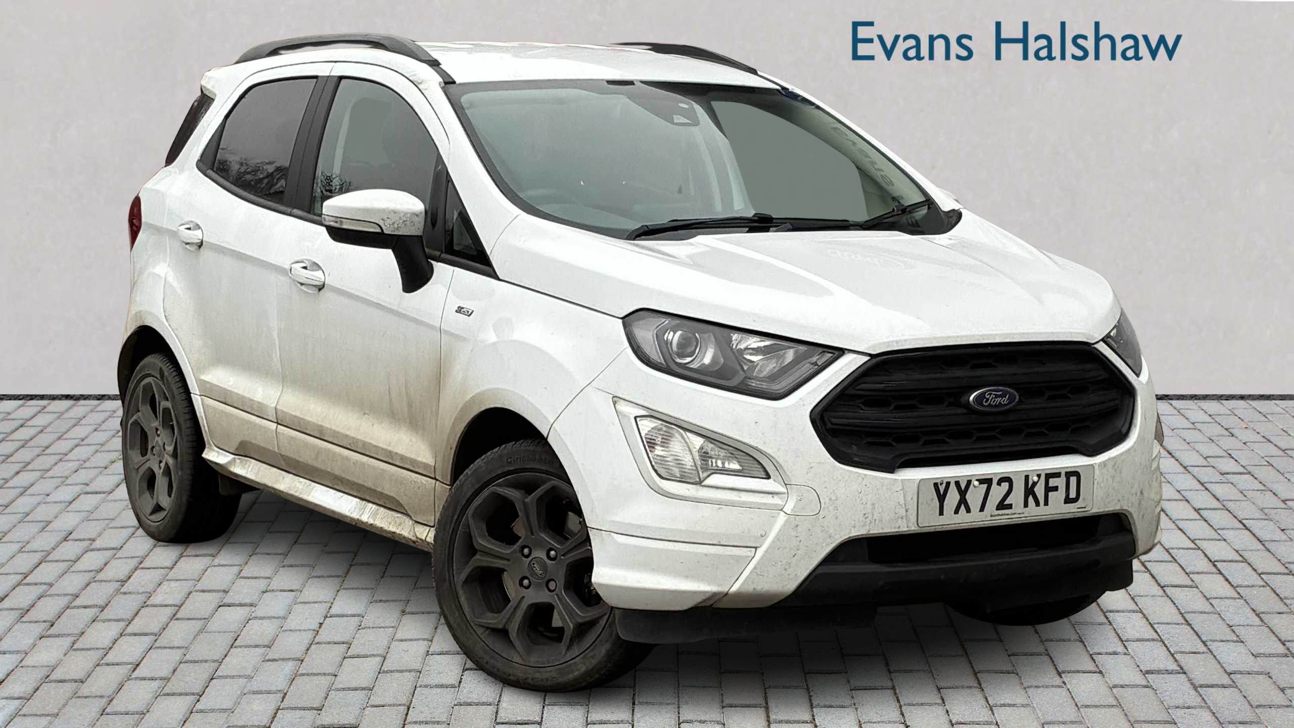 Main listing image - Ford EcoSport