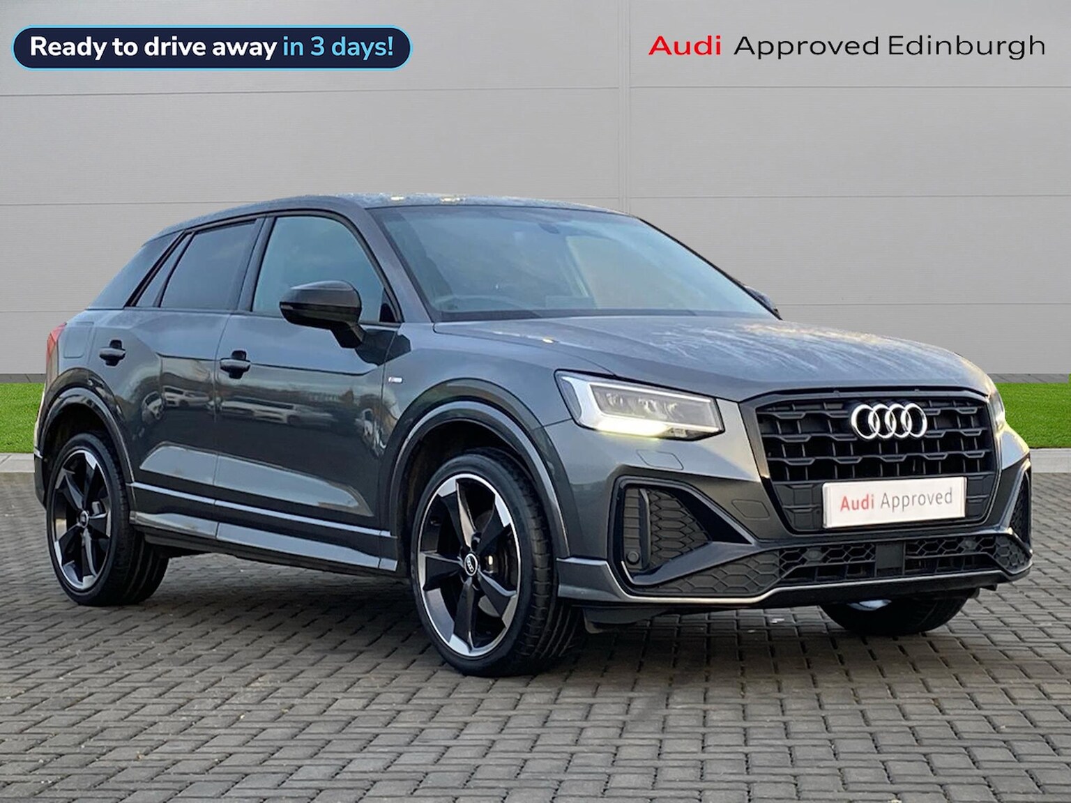 Main listing image - Audi Q2