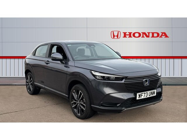 Main listing image - Honda HR-V