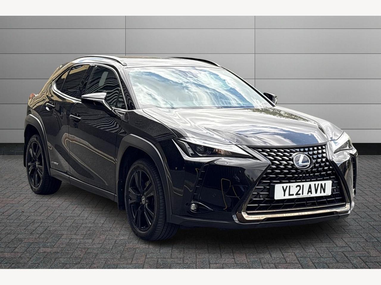 Main listing image - Lexus UX