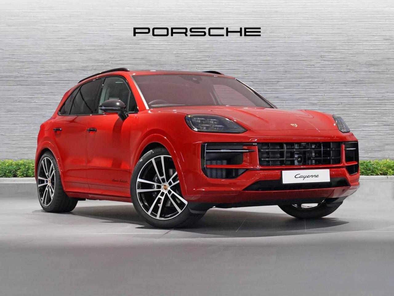 Main listing image - Porsche Cayenne