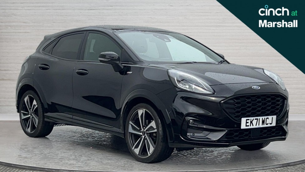 Main listing image - Ford Puma