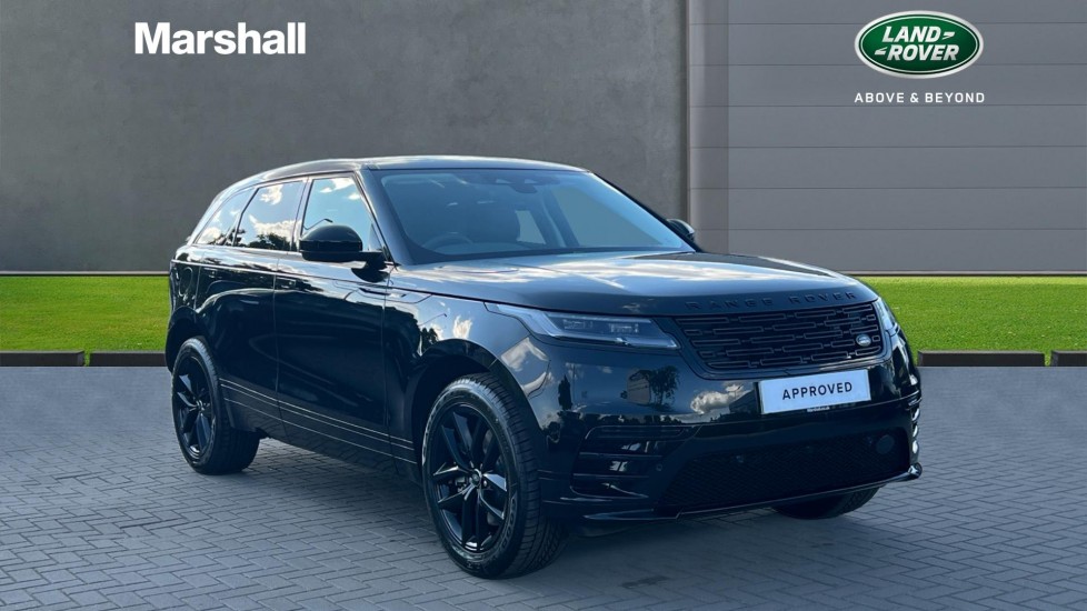 Main listing image - Land Rover Range Rover Velar