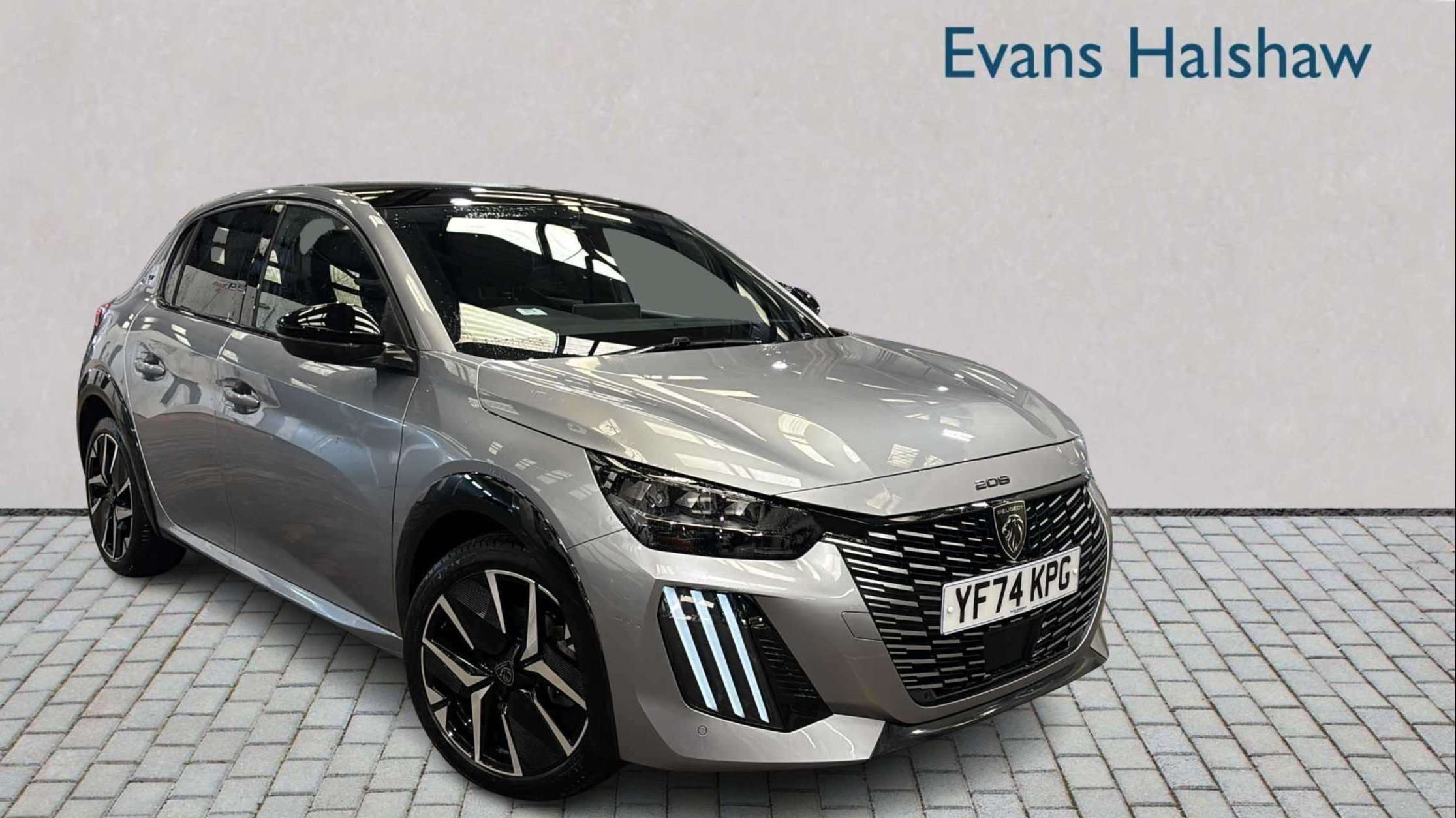 Main listing image - Peugeot 208