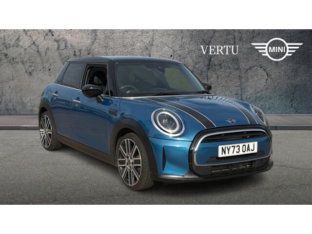 Main listing image - MINI Hatchback