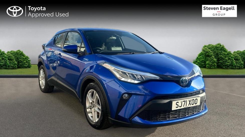 Main listing image - Toyota C-HR