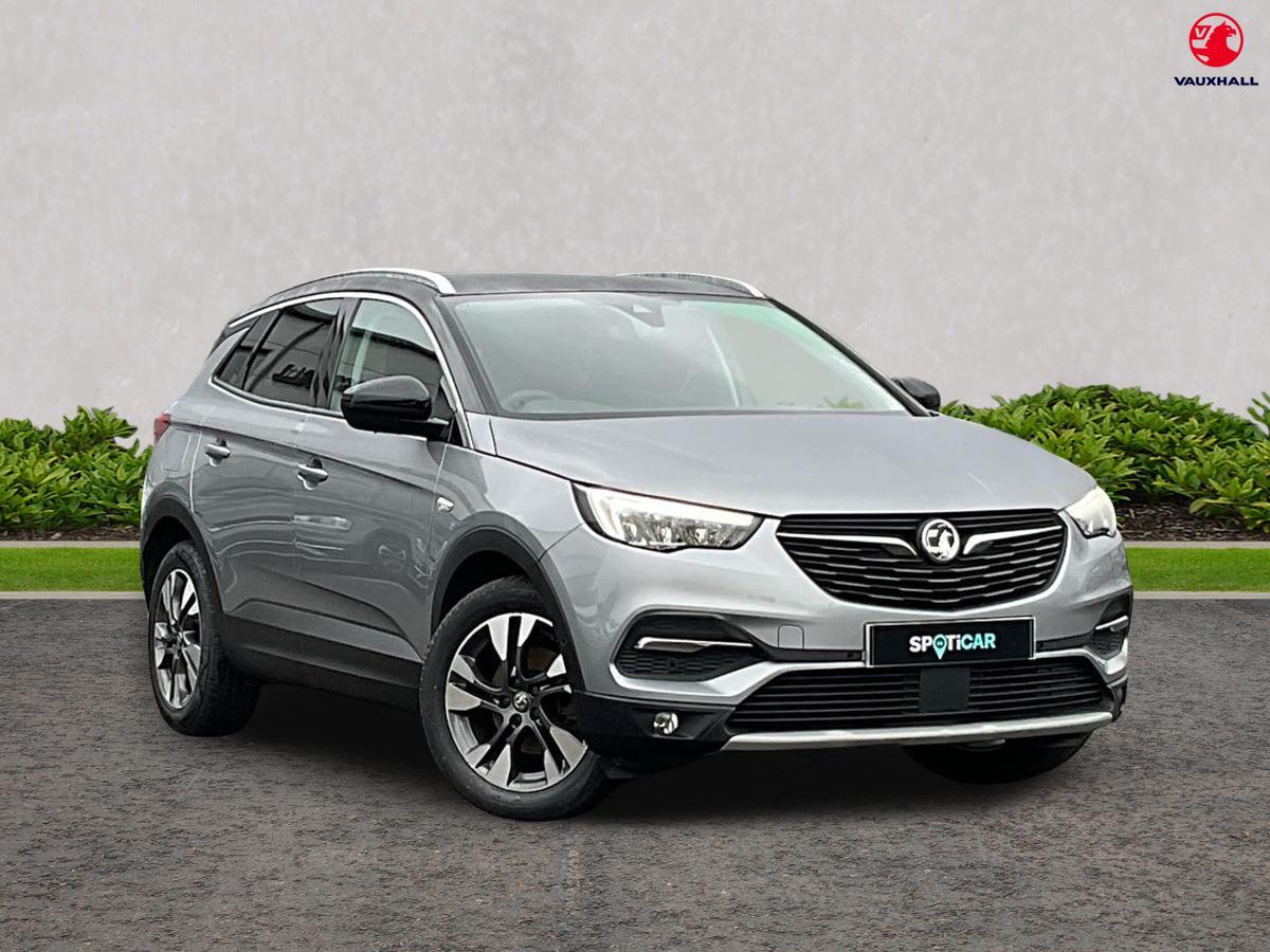 Main listing image - Vauxhall Grandland X