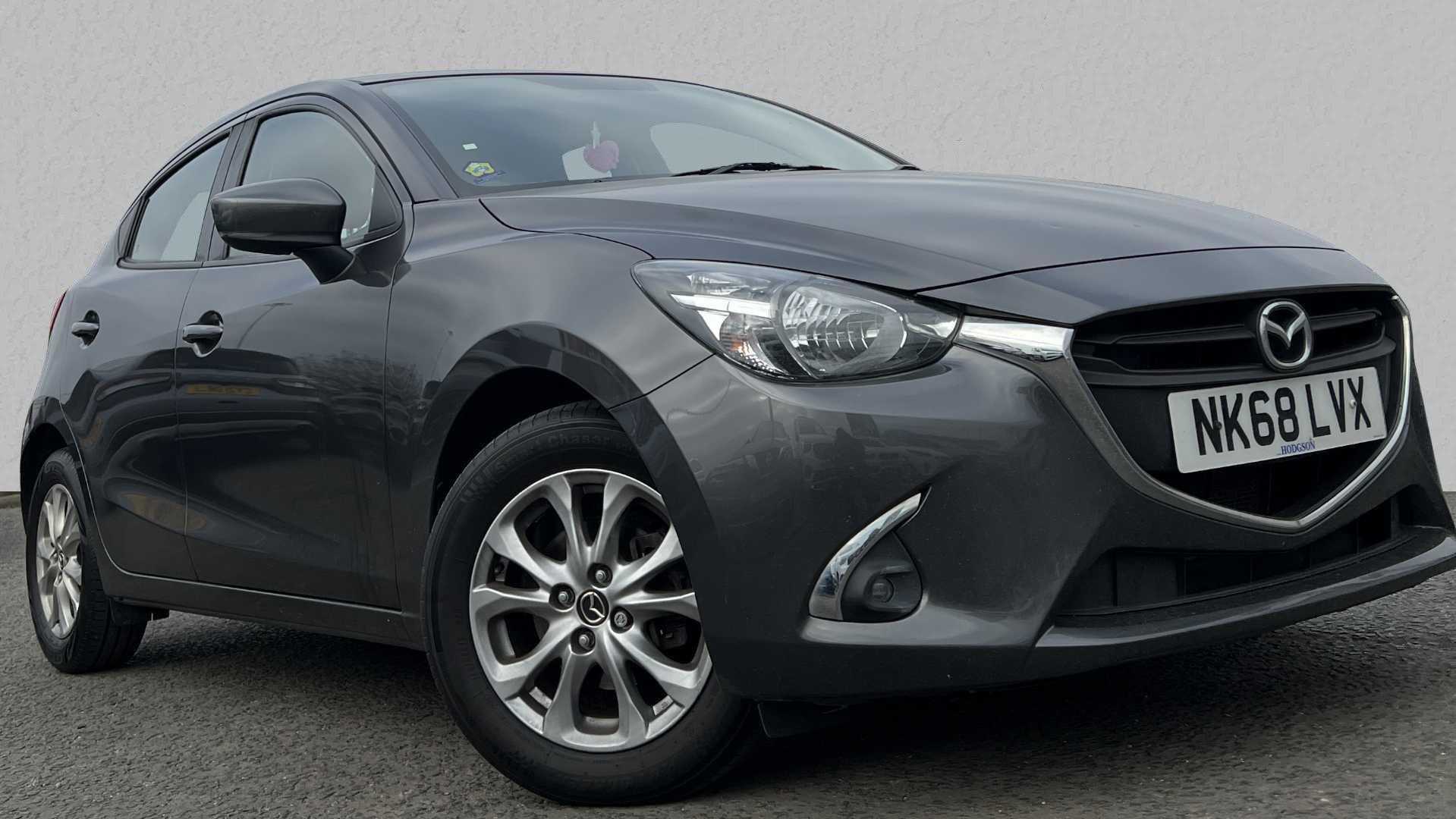 Main listing image - Mazda 2