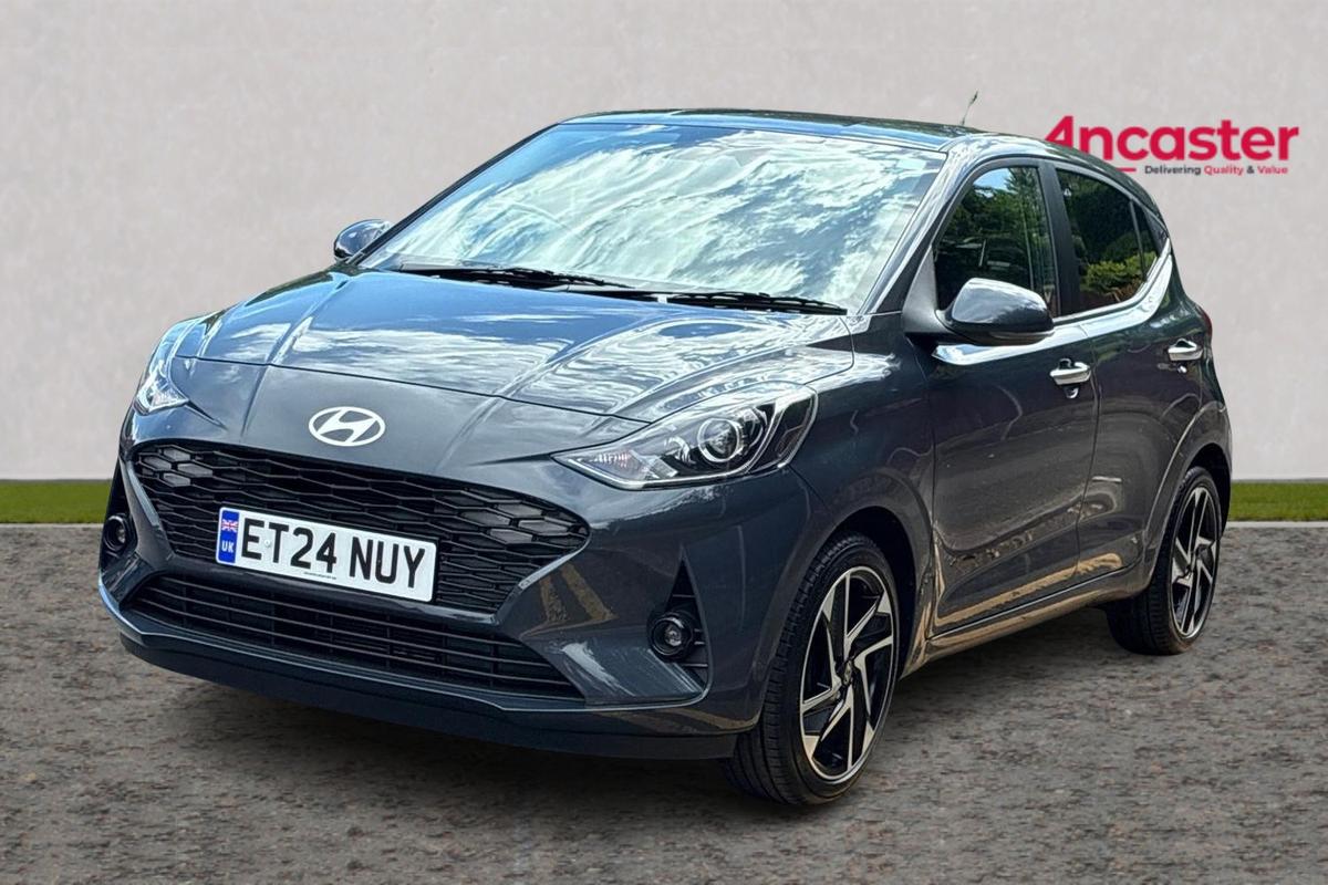 Main listing image - Hyundai i10