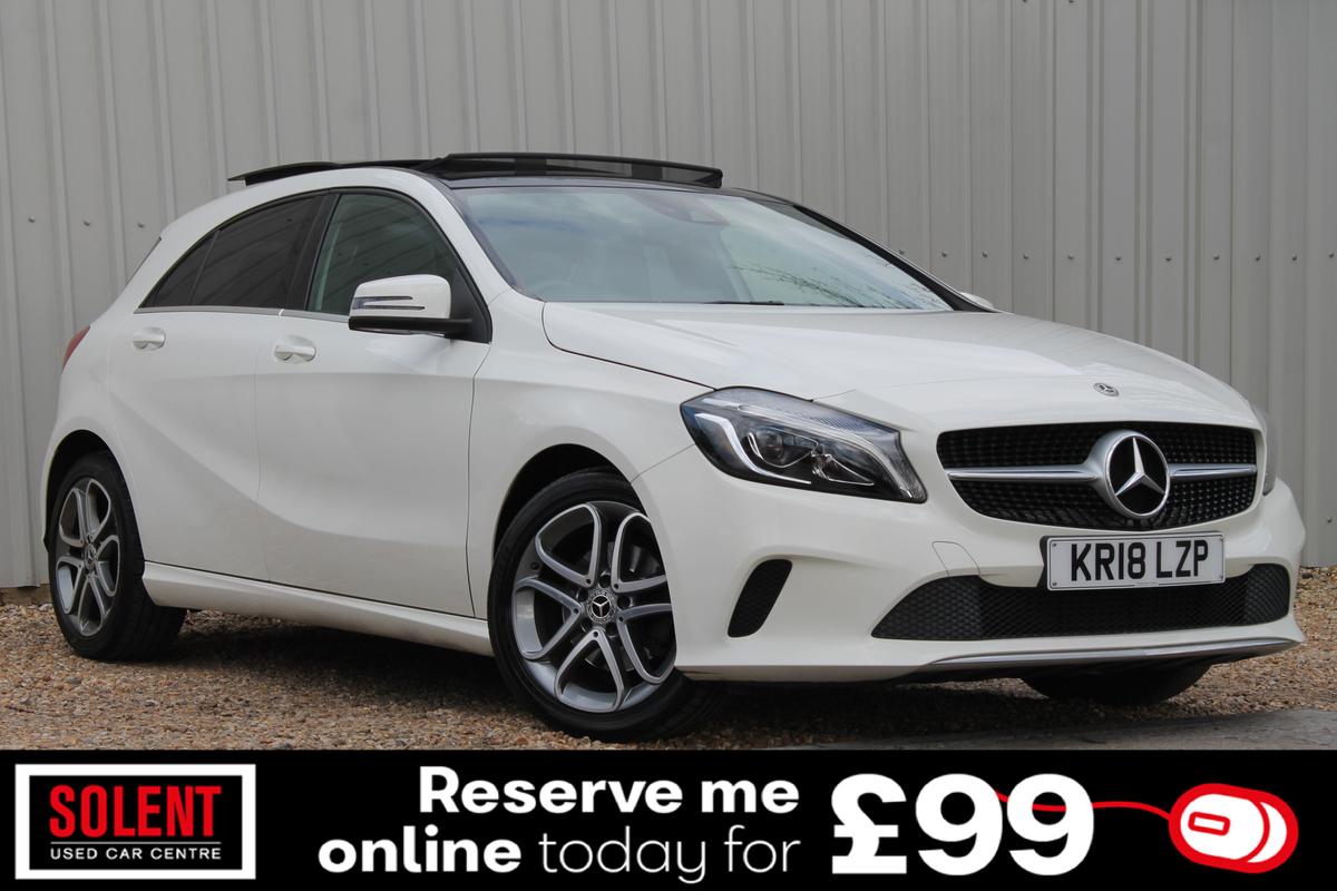 Main listing image - Mercedes-Benz A-Class