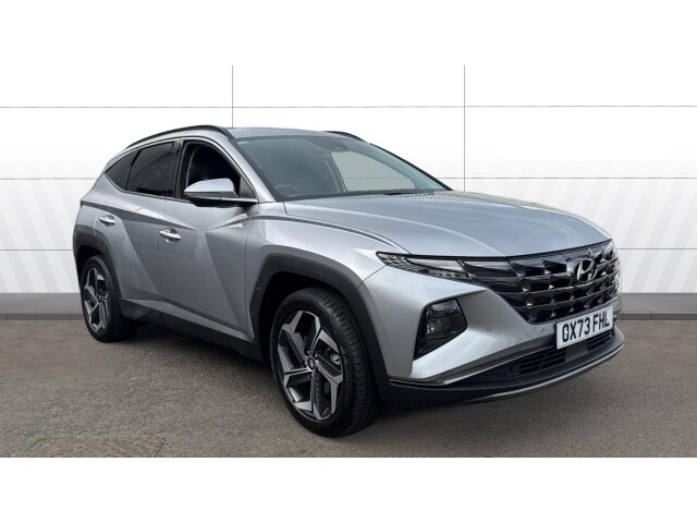 Main listing image - Hyundai Tucson