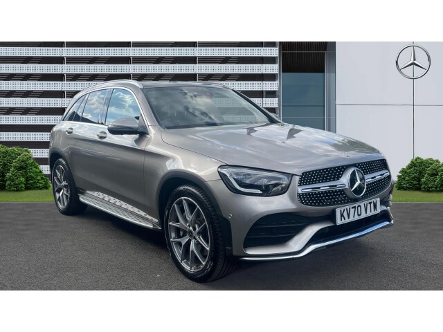 Main listing image - Mercedes-Benz GLC