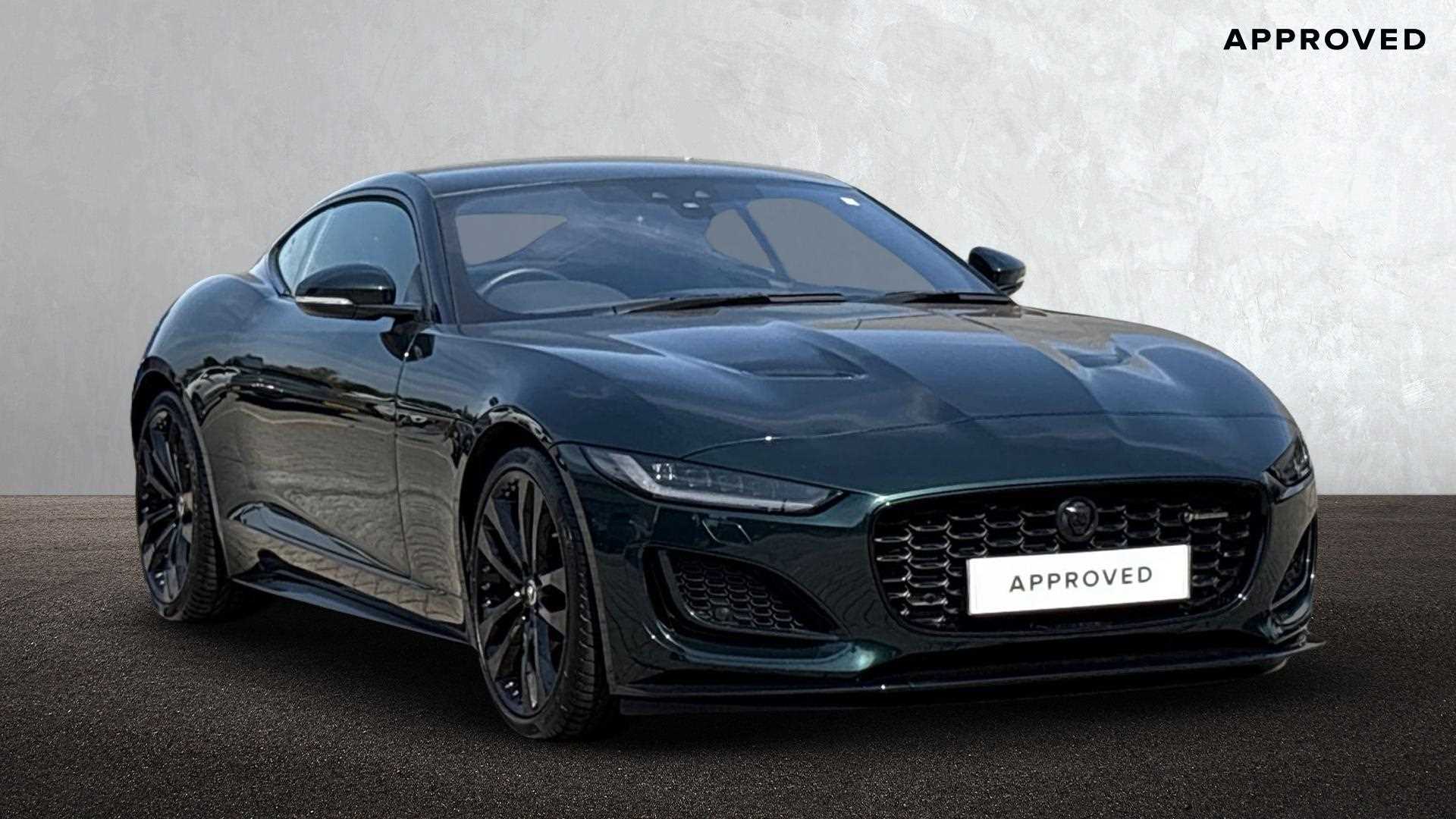 Main listing image - Jaguar F-Type