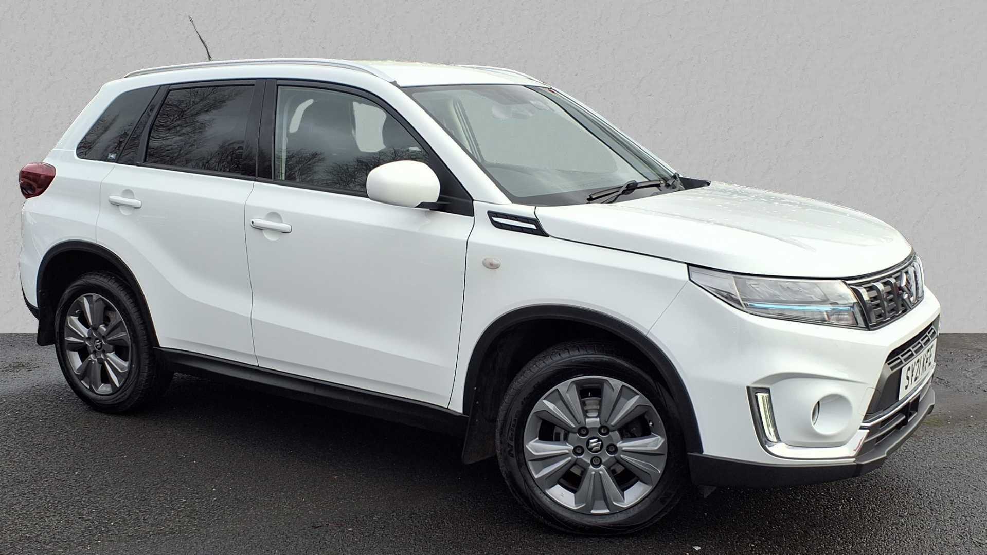 Main listing image - Suzuki Vitara