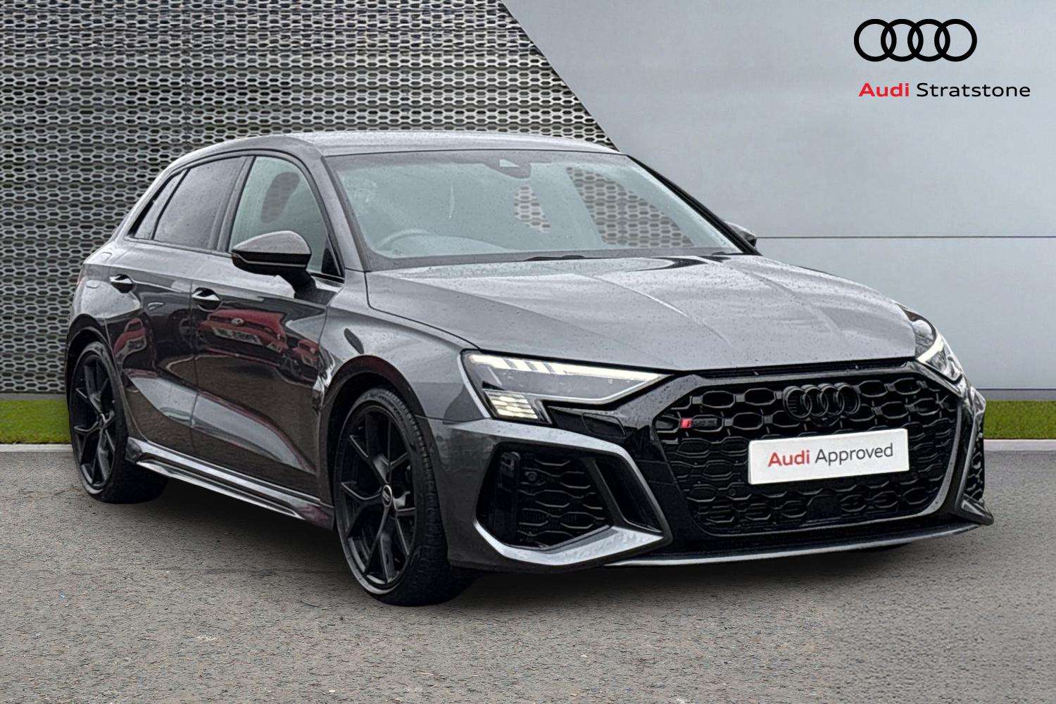 Main listing image - Audi RS3