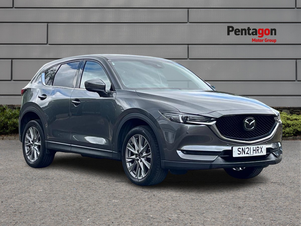 Main listing image - Mazda CX-5