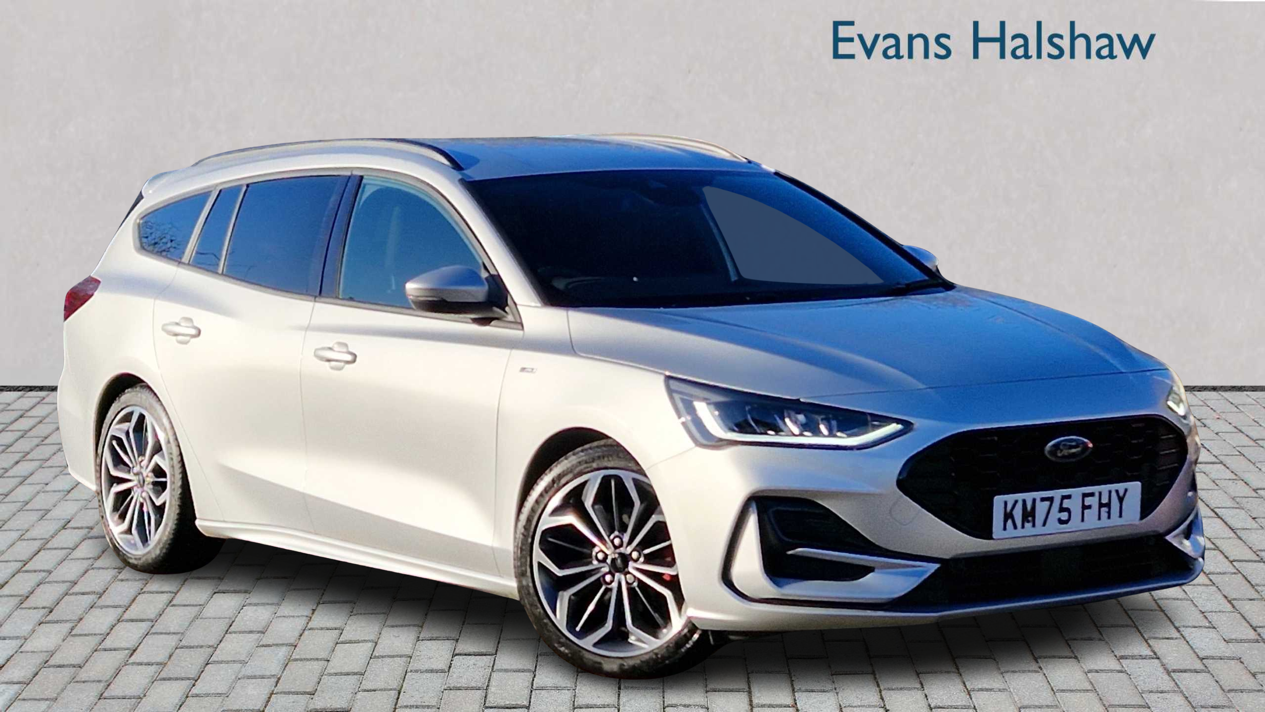 Main listing image - Ford Focus Estate