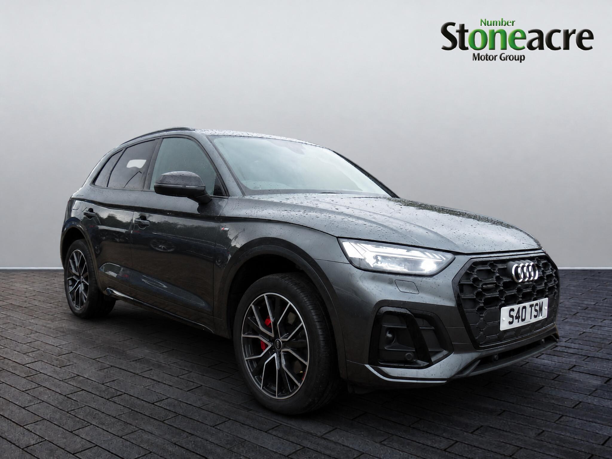 Main listing image - Audi Q5