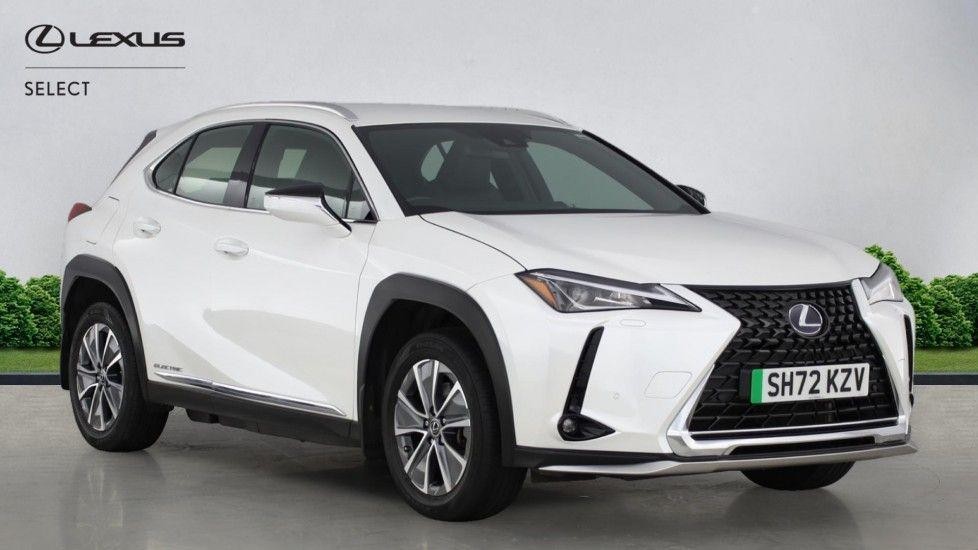 Main listing image - Lexus UX