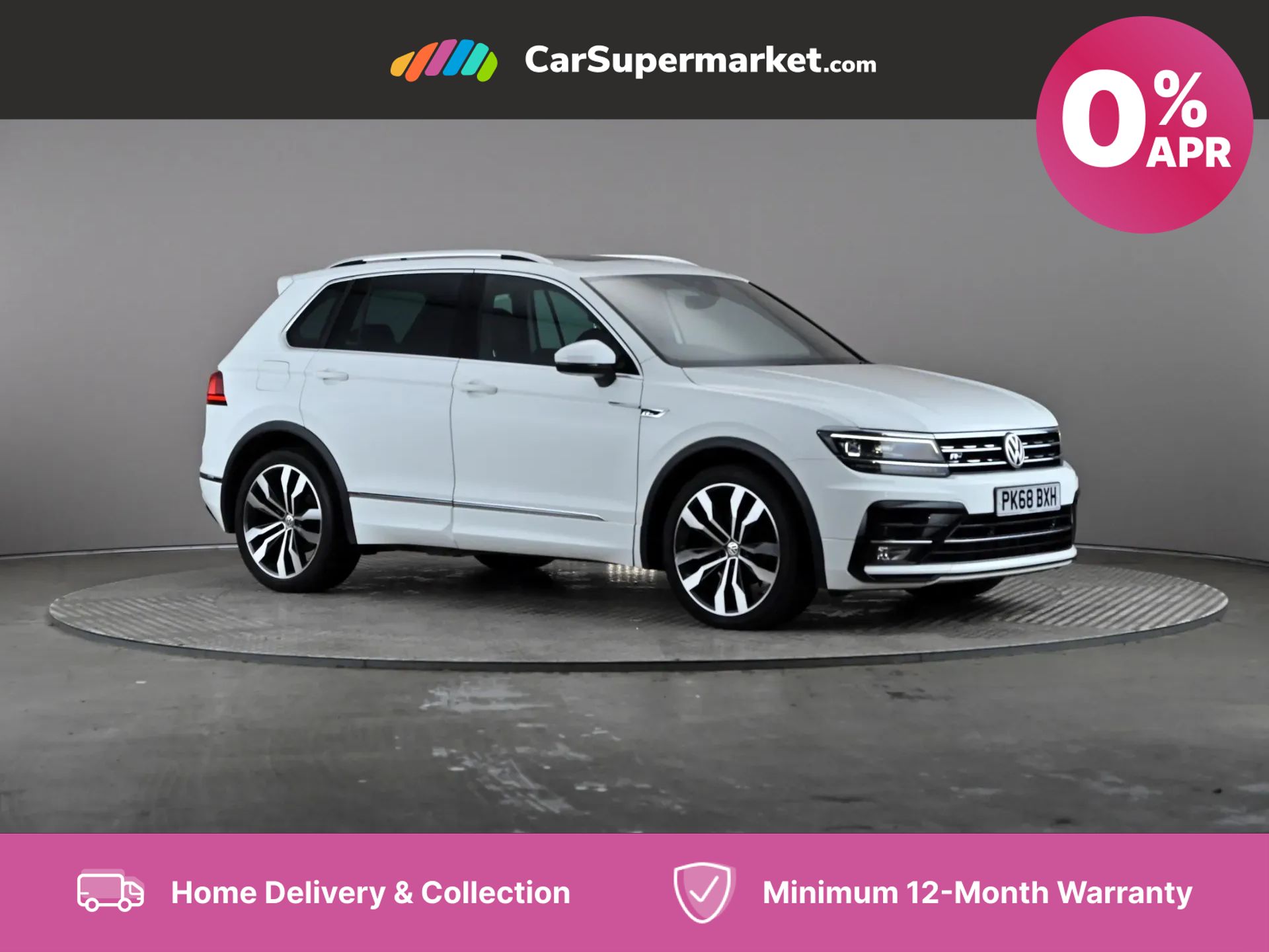 Main listing image - Volkswagen Tiguan