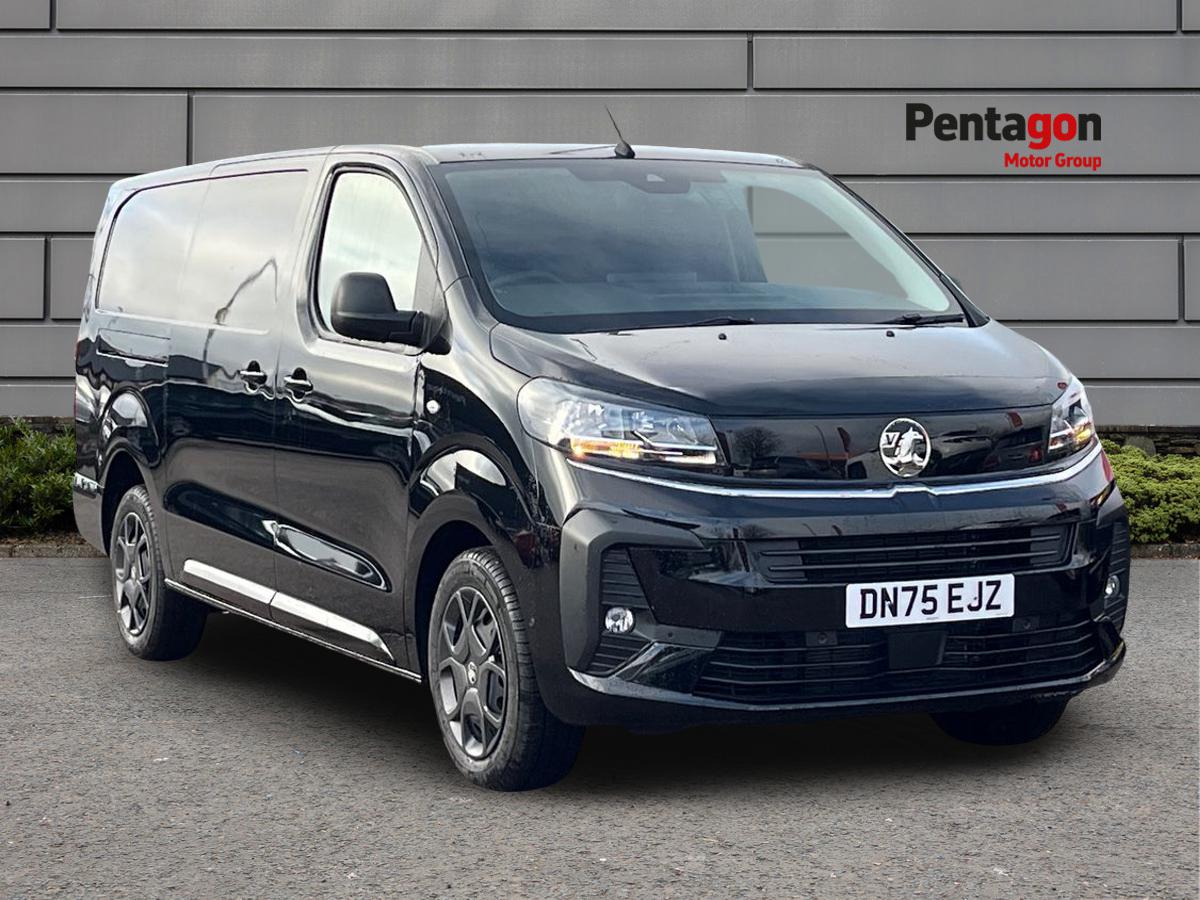 Main listing image - Vauxhall Vivaro