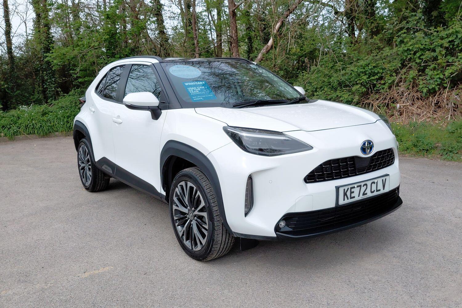 Main listing image - Toyota Yaris Cross