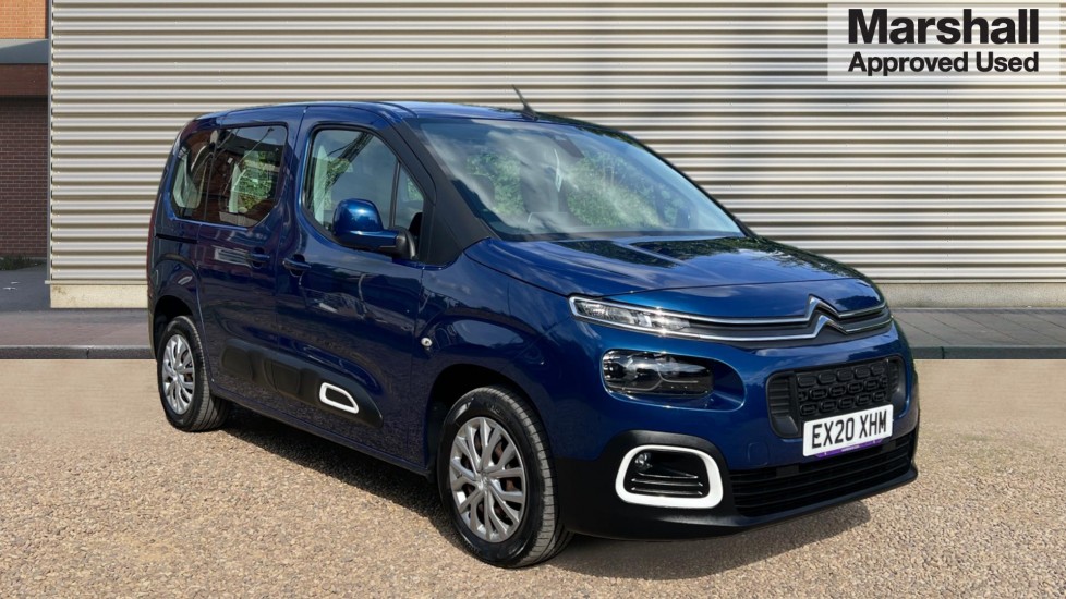 Main listing image - Citroen Berlingo