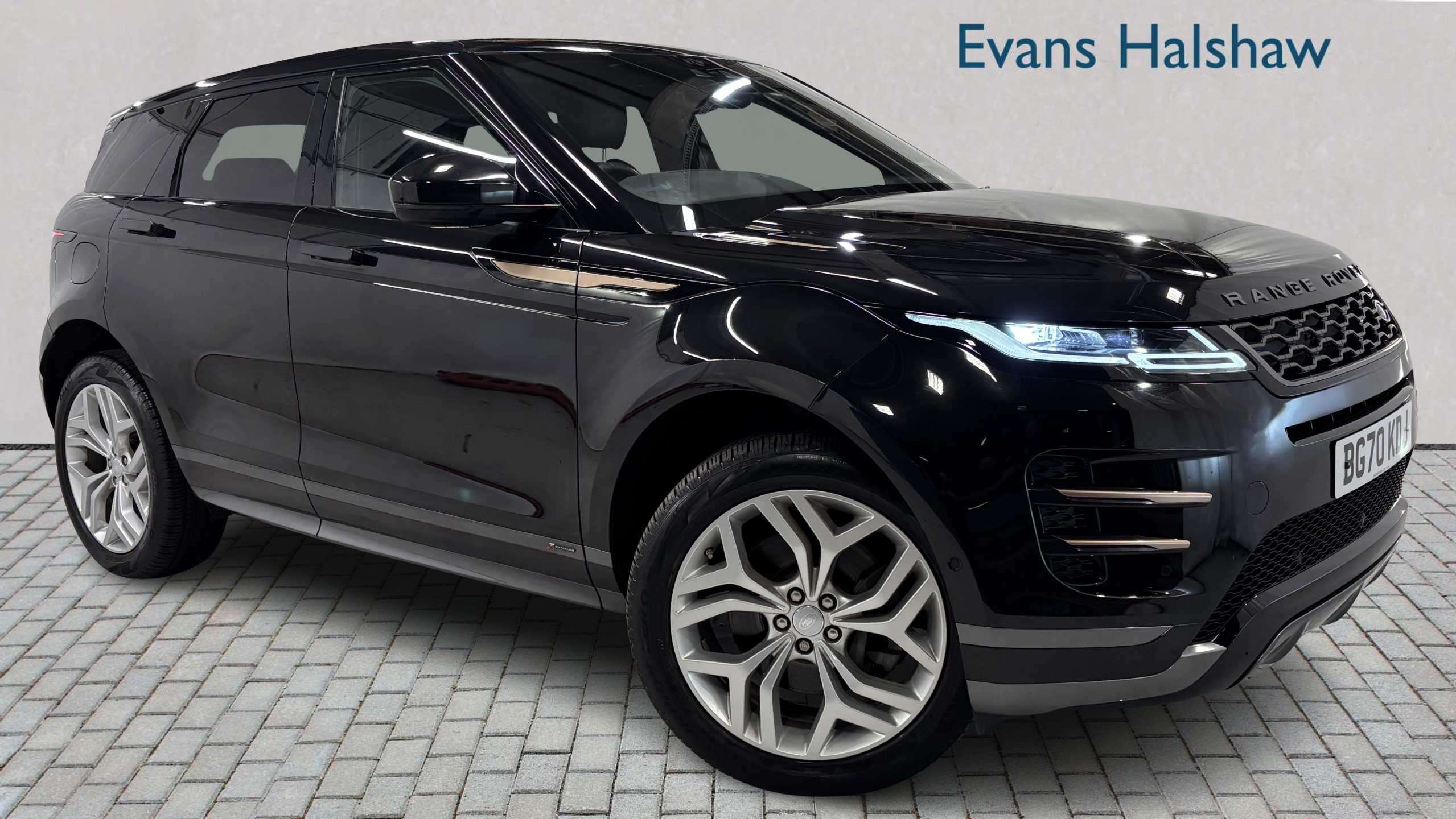 Main listing image - Land Rover Range Rover Evoque