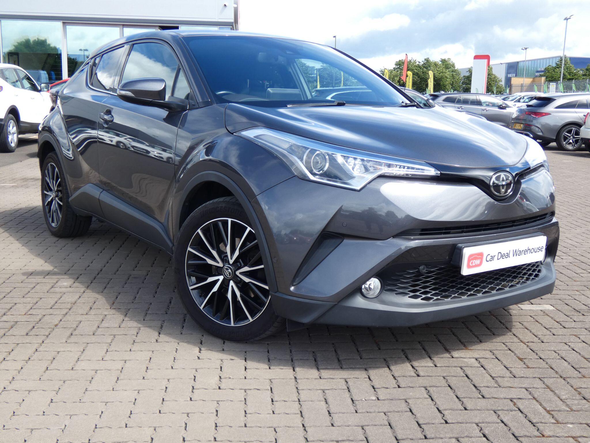 Main listing image - Toyota C-HR