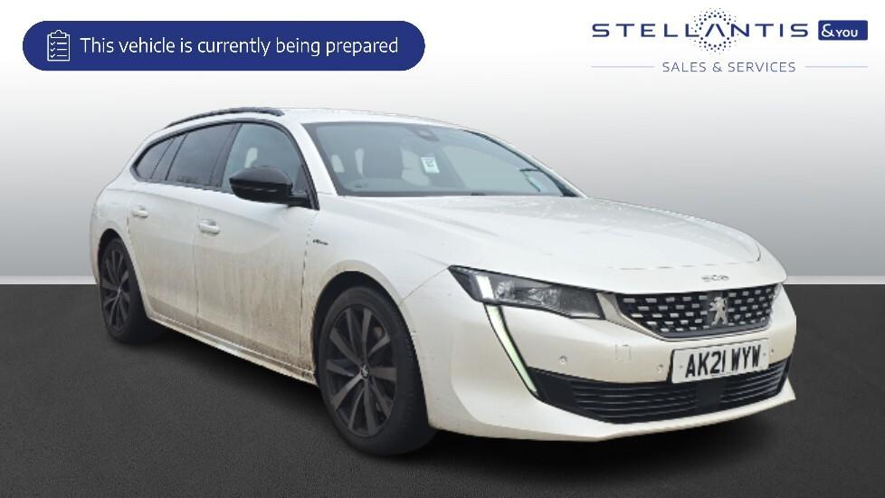 Main listing image - Peugeot 508 SW