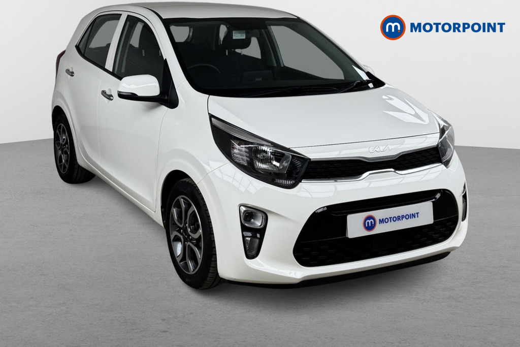 Main listing image - Kia Picanto