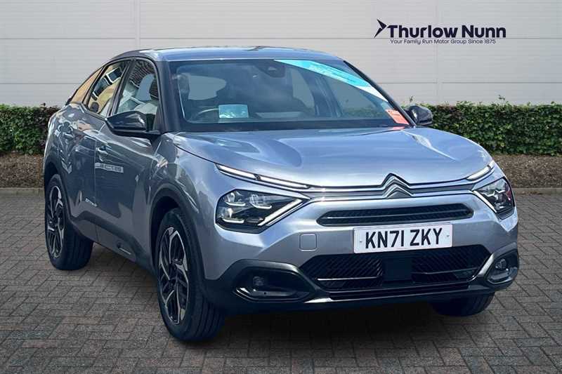 Main listing image - Citroen C4