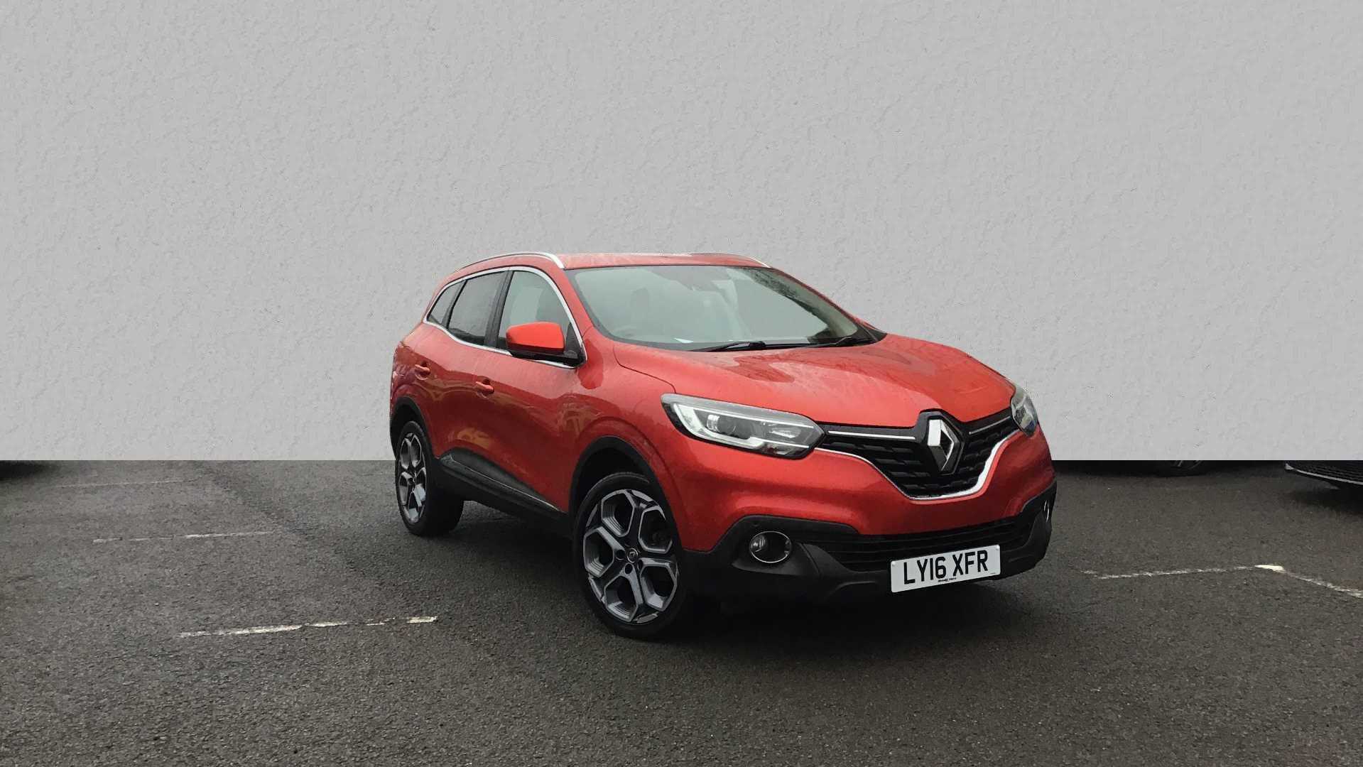 Main listing image - Renault Kadjar