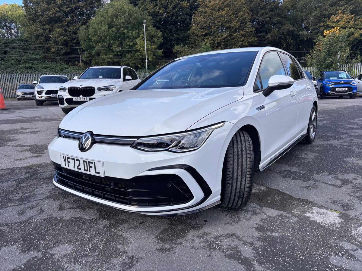 Main listing image - Volkswagen Golf